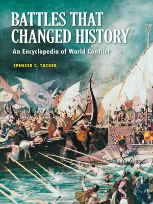 cover image of Battles that Changed History